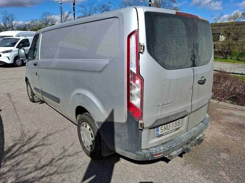 Ford Transit Custom vaihtoauto