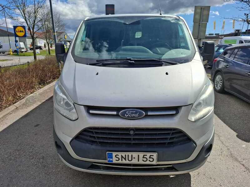 Ford Transit Custom vaihtoauto
