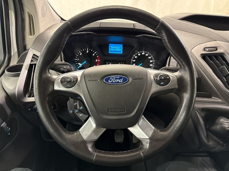 Ford Transit Custom vaihtoauto