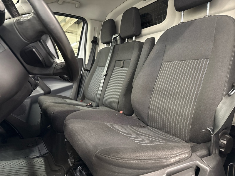 Ford Transit Custom vaihtoauto