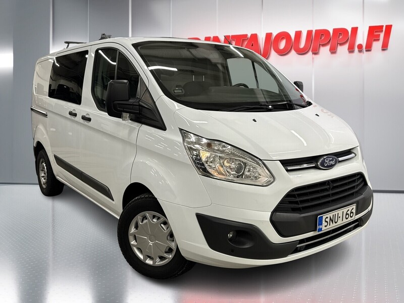 Ford Transit Custom vaihtoauto