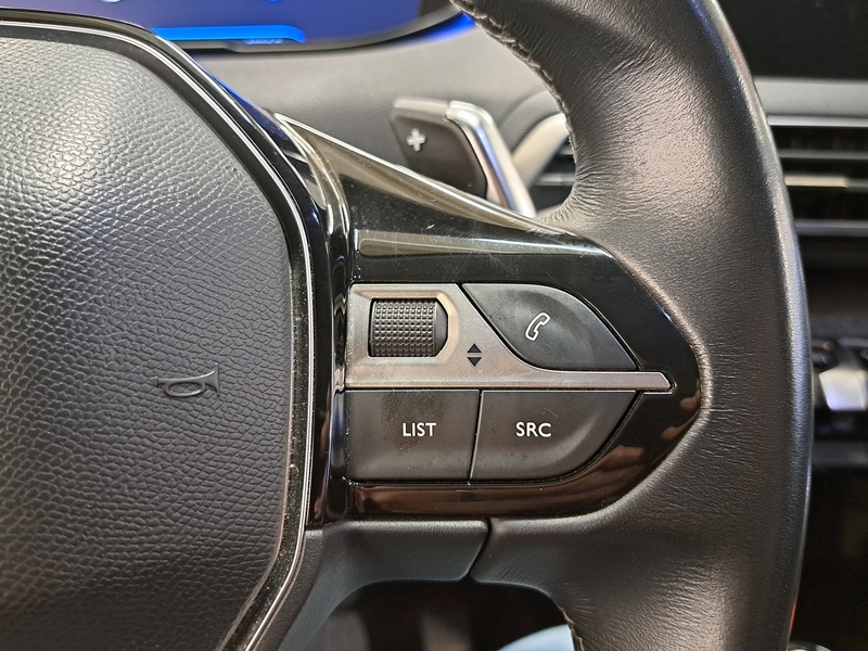 Peugeot 5008 vaihtoauto