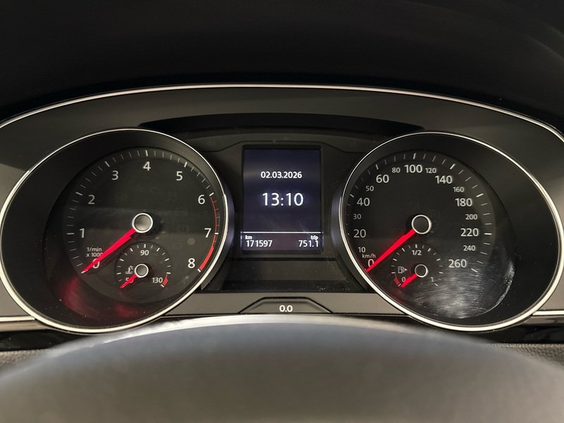 Volkswagen Passat vaihtoauto