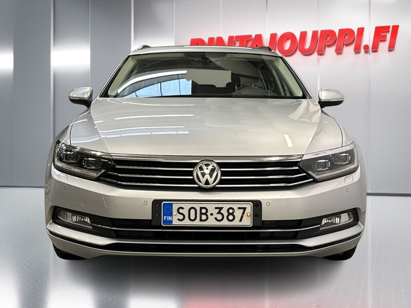 Volkswagen Passat vaihtoauto