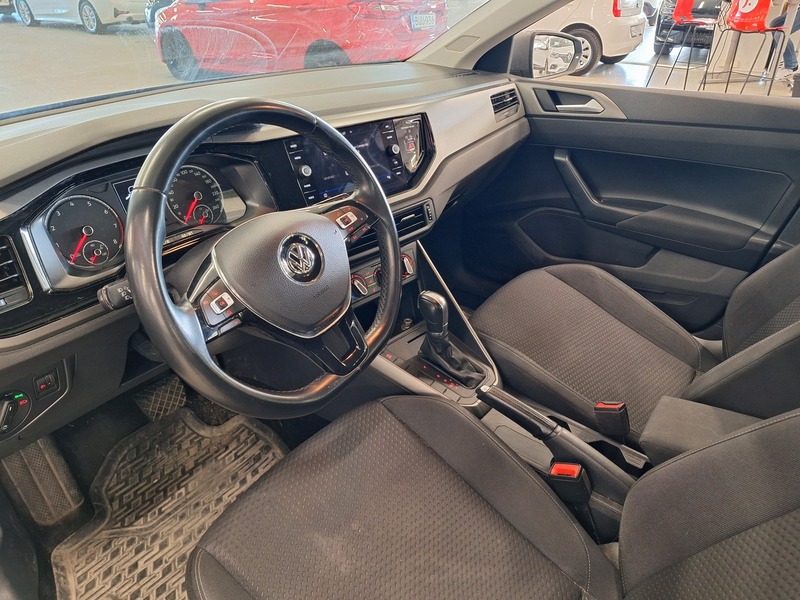 Volkswagen Polo vaihtoauto