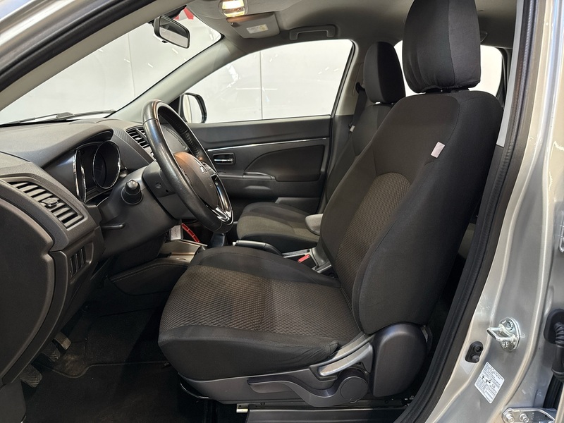 Mitsubishi ASX vaihtoauto