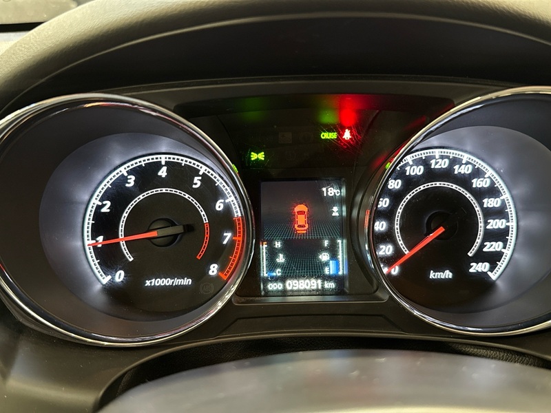 Mitsubishi ASX vaihtoauto