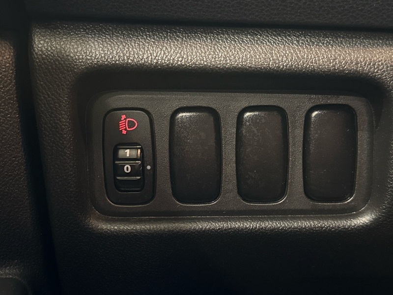 Mitsubishi ASX vaihtoauto