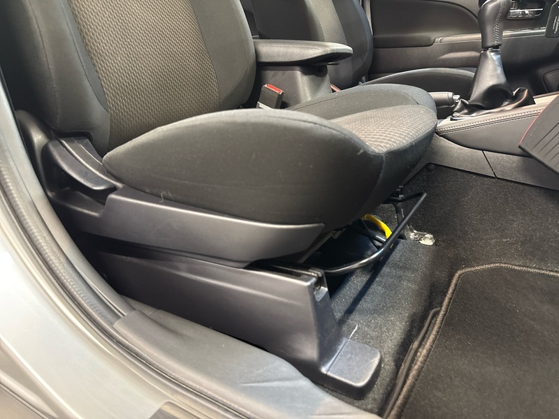 Mitsubishi ASX vaihtoauto