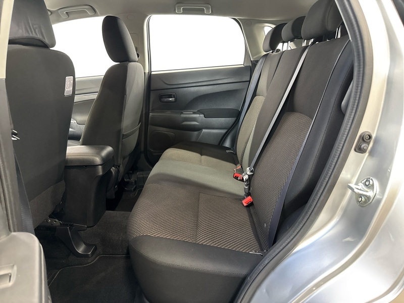 Mitsubishi ASX vaihtoauto