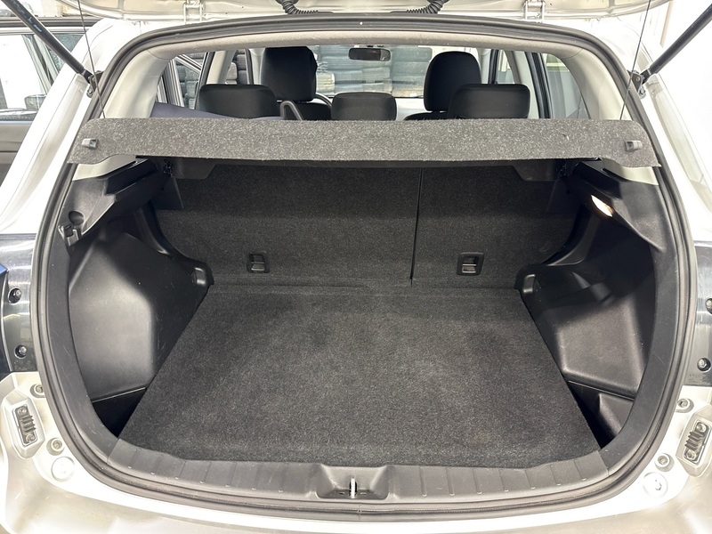 Mitsubishi ASX vaihtoauto