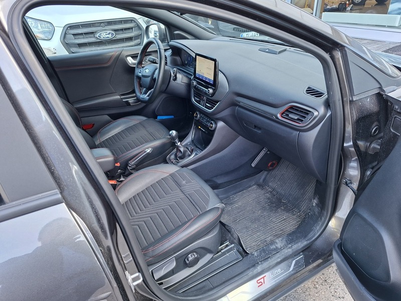 Ford Puma vaihtoauto