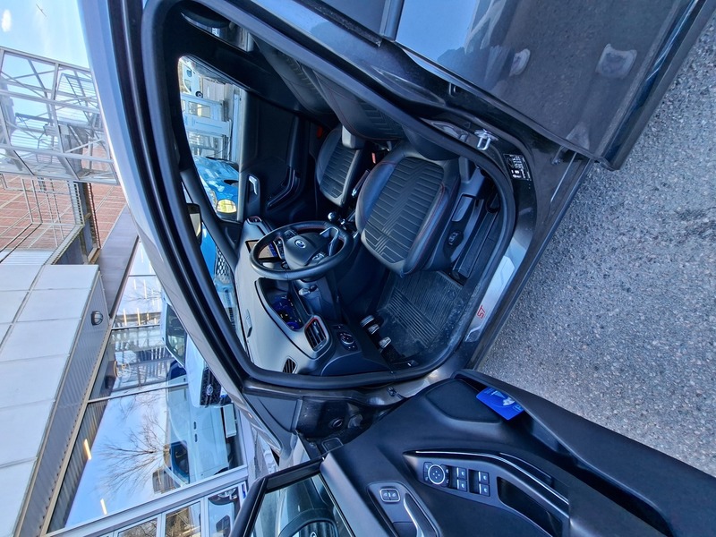 Ford Puma vaihtoauto