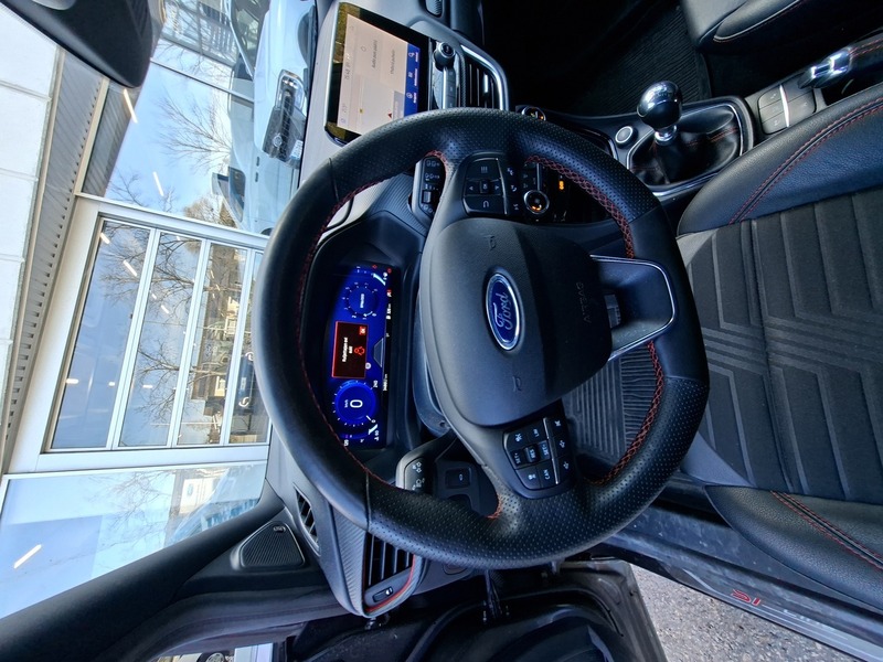 Ford Puma vaihtoauto