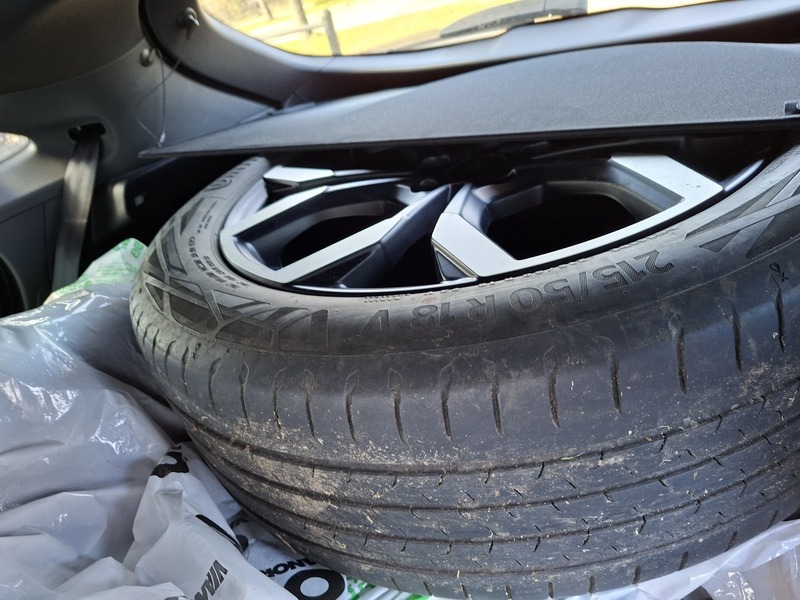 Ford Puma vaihtoauto