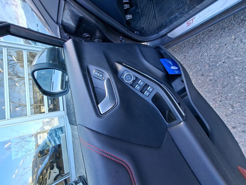 Ford Puma vaihtoauto