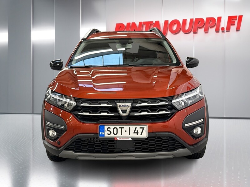 Dacia Jogger vaihtoauto