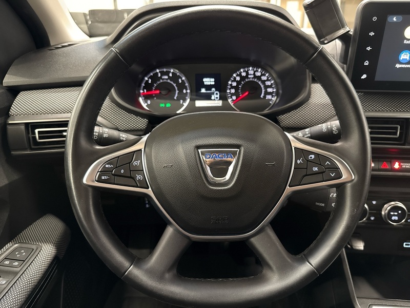 Dacia Jogger vaihtoauto