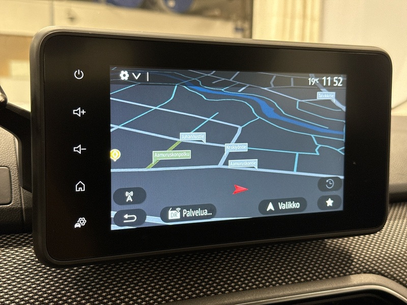 Dacia Jogger vaihtoauto