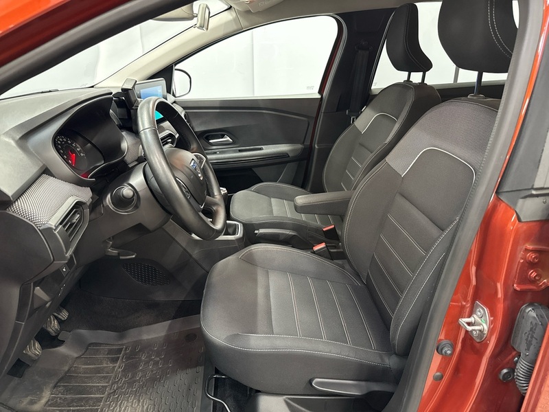 Dacia Jogger vaihtoauto