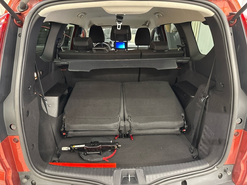 Dacia Jogger vaihtoauto