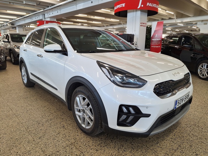 Kia Niro vaihtoauto