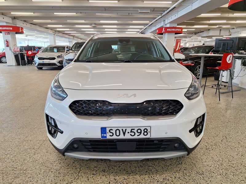 Kia Niro vaihtoauto