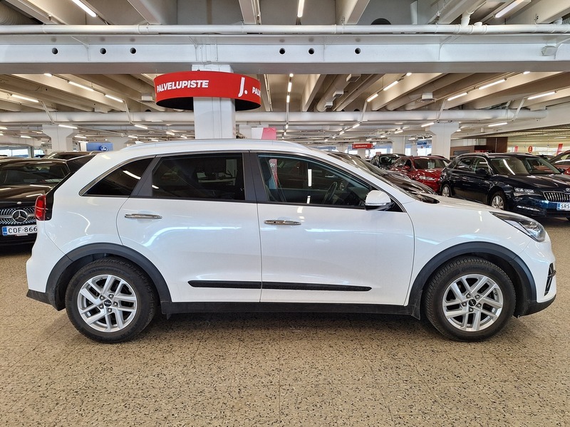 Kia Niro vaihtoauto
