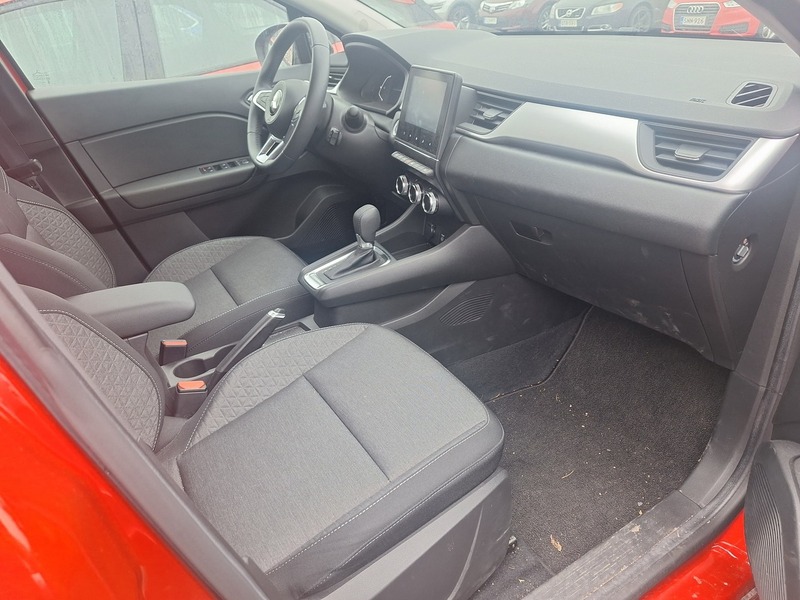 Mitsubishi ASX vaihtoauto