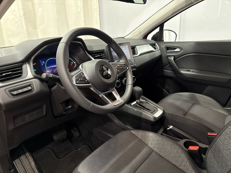 Mitsubishi ASX vaihtoauto