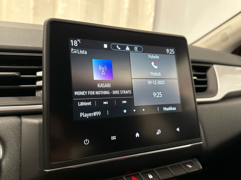 Mitsubishi ASX vaihtoauto