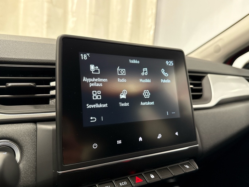 Mitsubishi ASX vaihtoauto