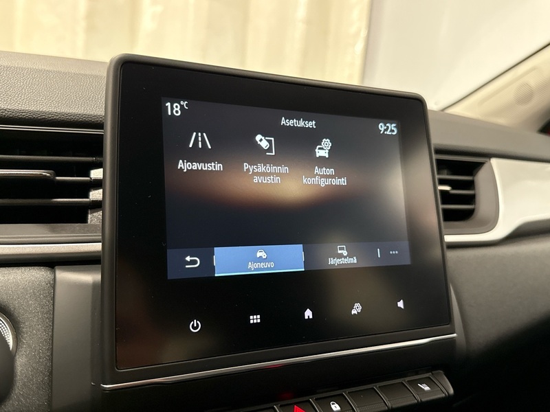 Mitsubishi ASX vaihtoauto