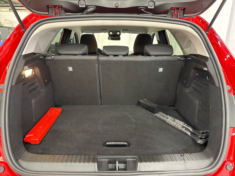 Mitsubishi ASX vaihtoauto