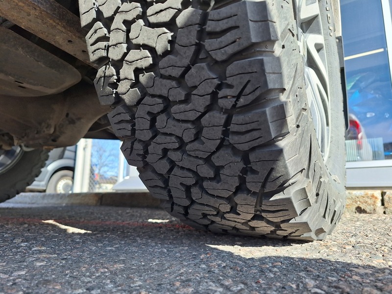 Nissan Navara vaihtoauto