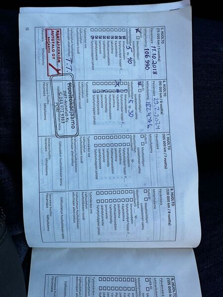 Chevrolet Aveo vaihtoauto