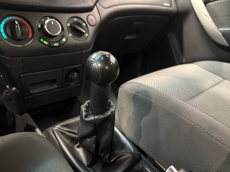 Chevrolet Aveo vaihtoauto