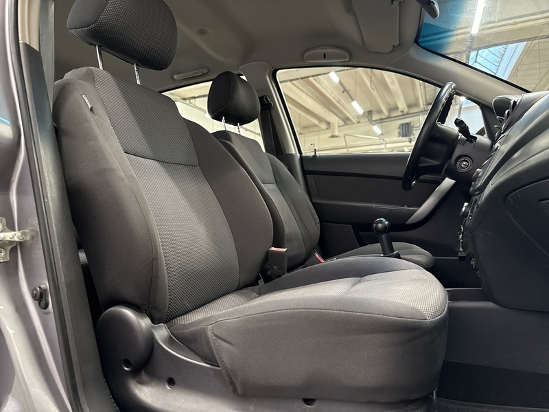 Chevrolet Aveo vaihtoauto