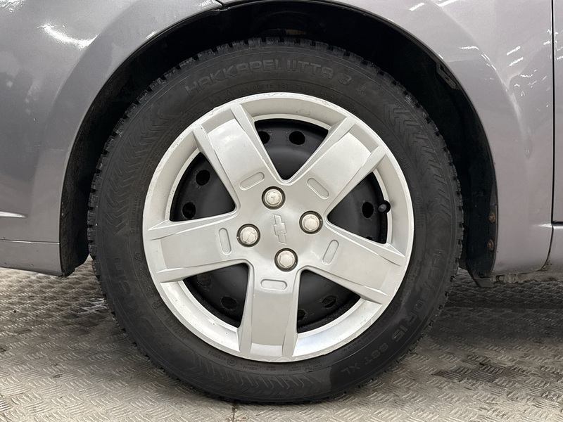 Chevrolet Aveo vaihtoauto