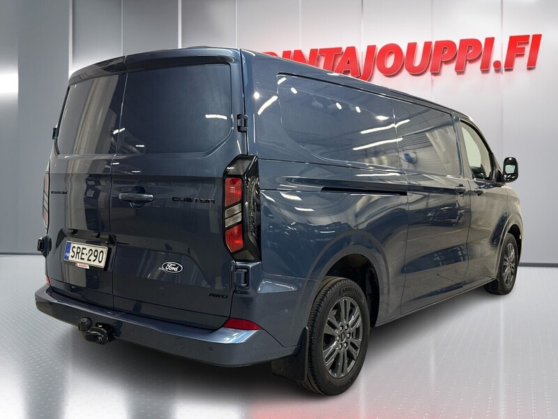 Ford Transit Custom vaihtoauto