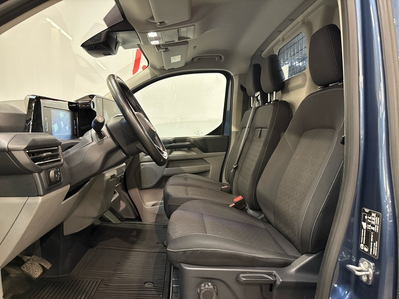 Ford Transit Custom vaihtoauto