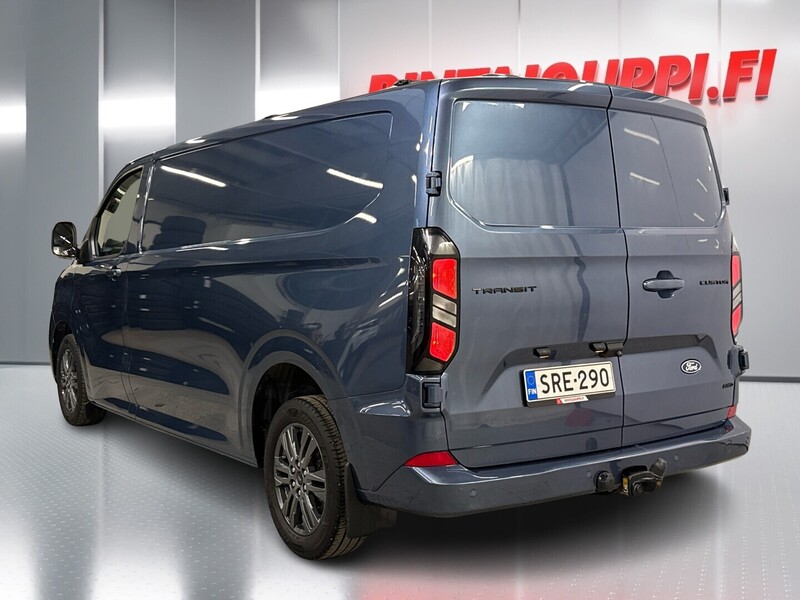 Ford Transit Custom vaihtoauto