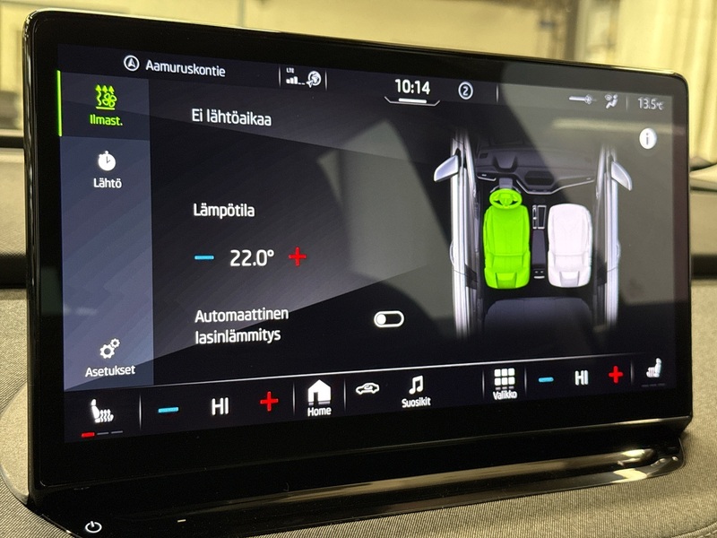 Skoda Enyaq vaihtoauto