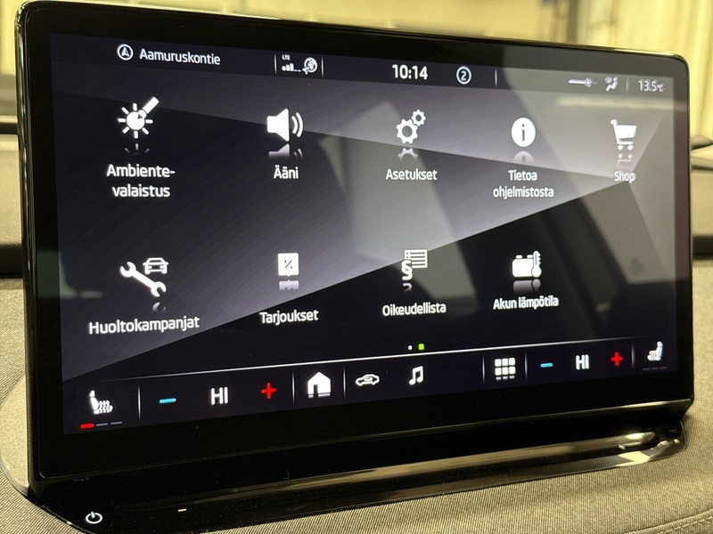 Skoda Enyaq vaihtoauto