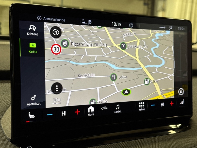 Skoda Enyaq vaihtoauto