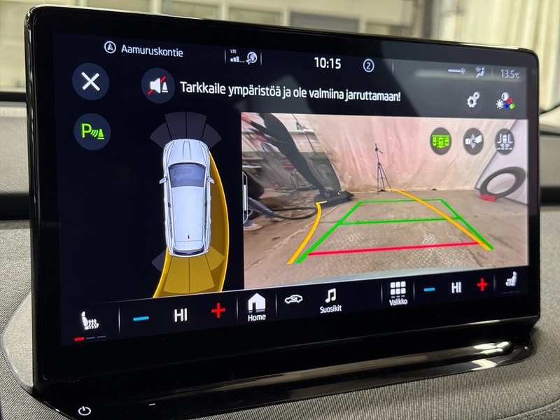 Skoda Enyaq vaihtoauto