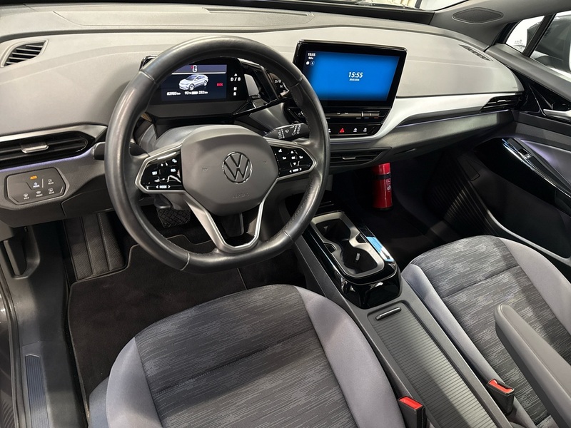 Volkswagen ID.4 vaihtoauto