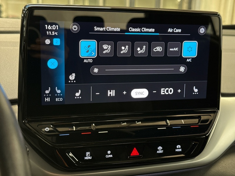 Volkswagen ID.4 vaihtoauto