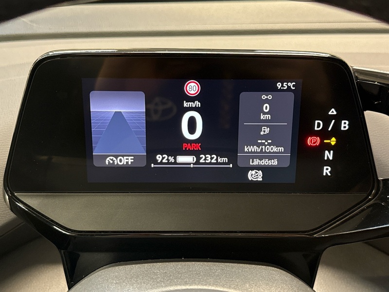 Volkswagen ID.4 vaihtoauto