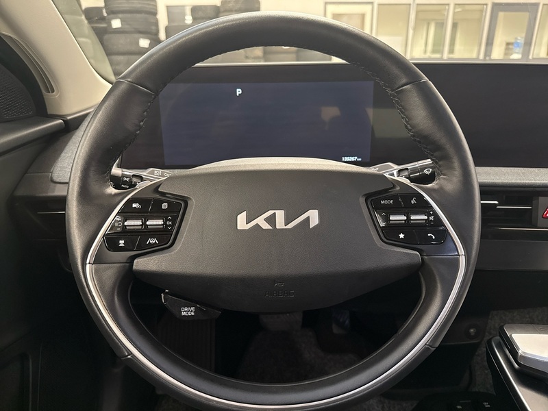 Kia EV6 vaihtoauto